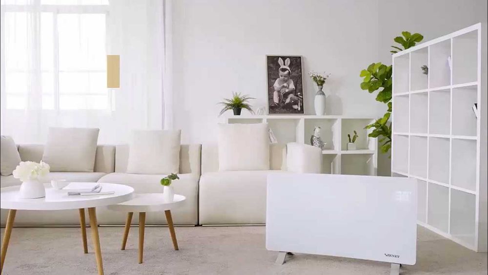 Конвектор Zenet ZET-526 1500W