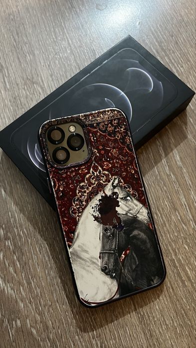 Айфон 12 про мах 256