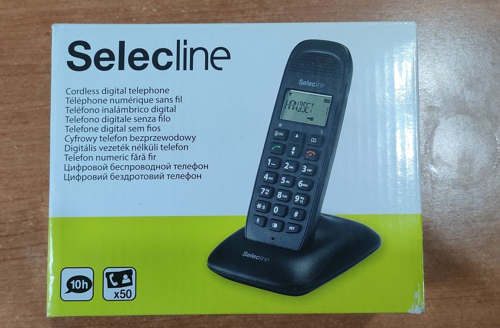 Telefon fara fir Selecline