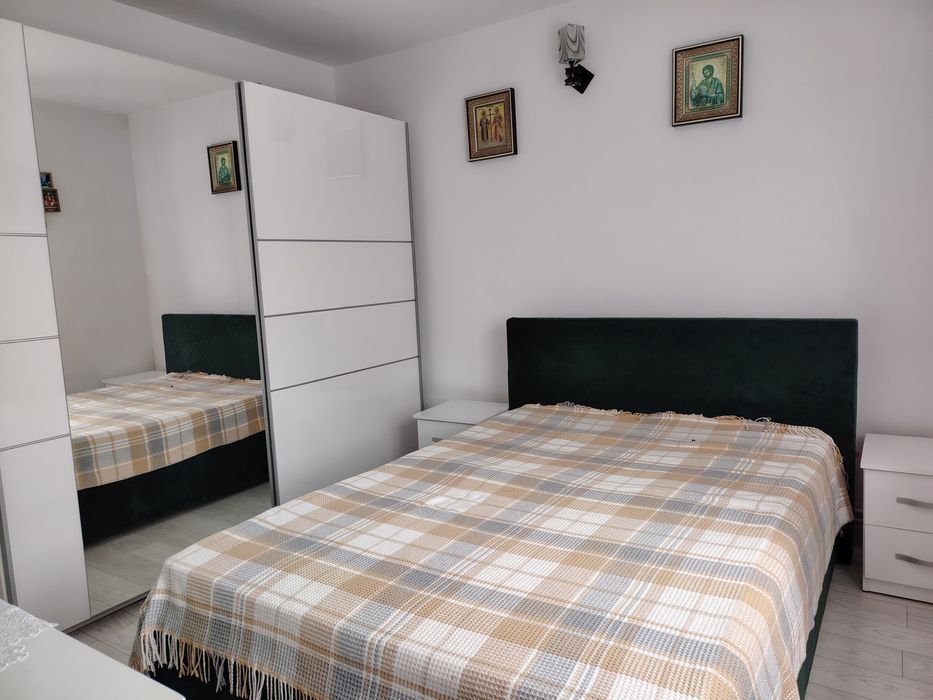 Apartament modern, reconfigurat în 3 camere, totul nou, gata de mutat
