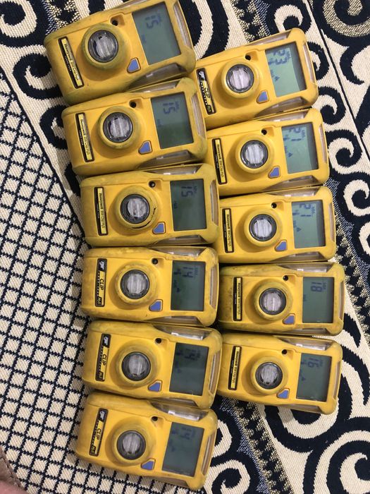 Газдетектор буу