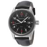 Hamilton часы Khaki filed quartz (швейцарский часы)