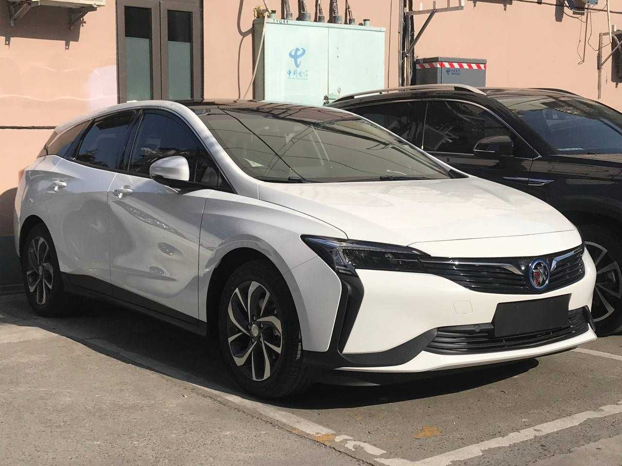 Buick Velite 6 ev car