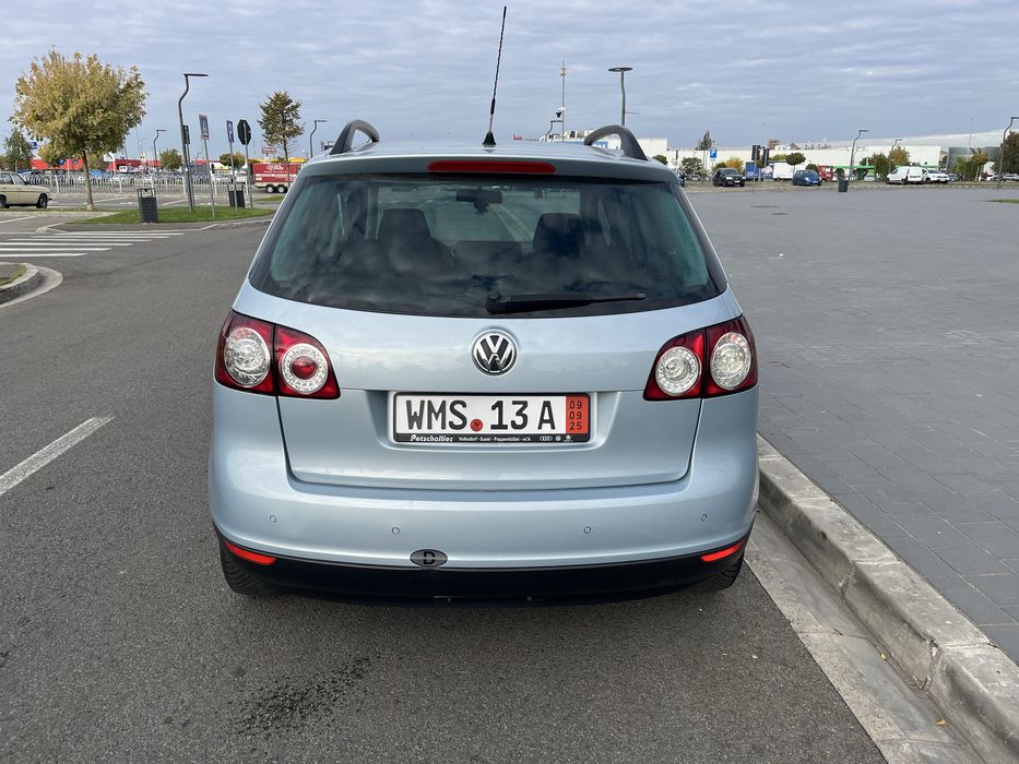 VW Golf Plus United