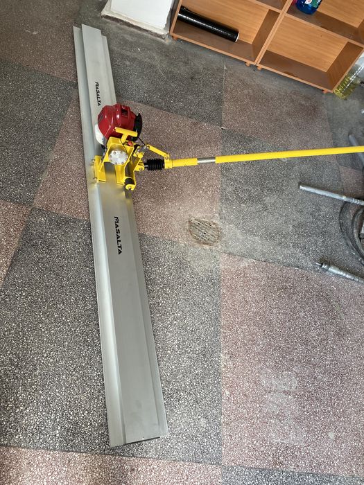 Inchiriez elicopter beton,dreptar,rigla vibranta