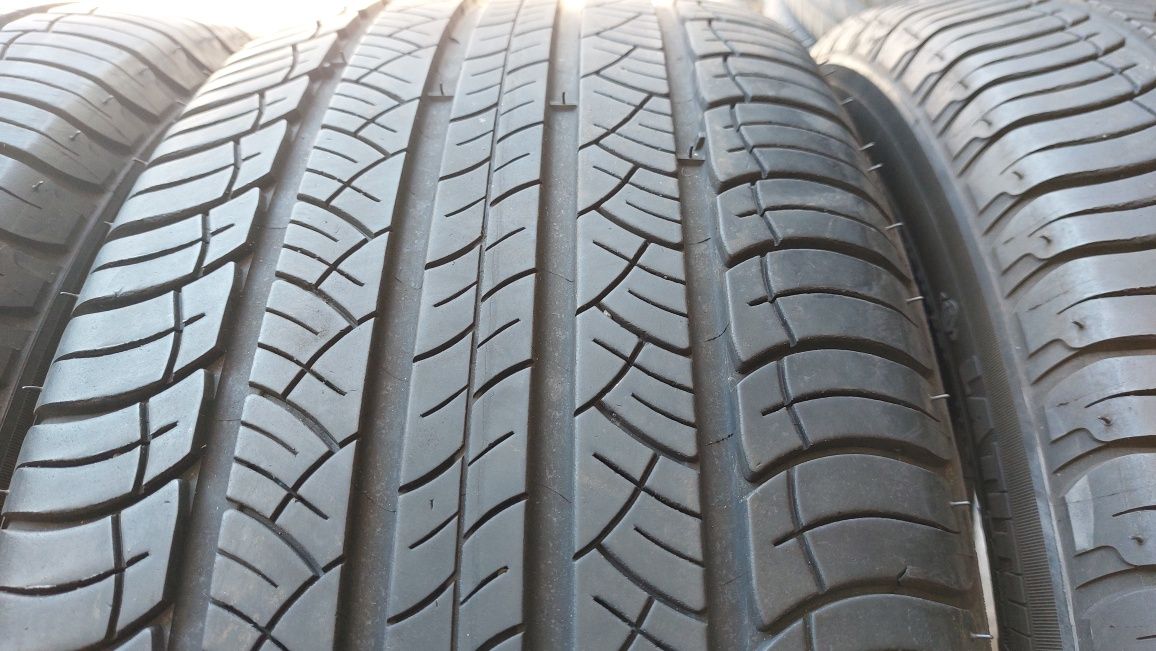 Всесезонни гуми 245/45/20 Michelin Latitude 4 броя