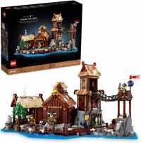 НОВО LEGO Ideas - Viking village 21343