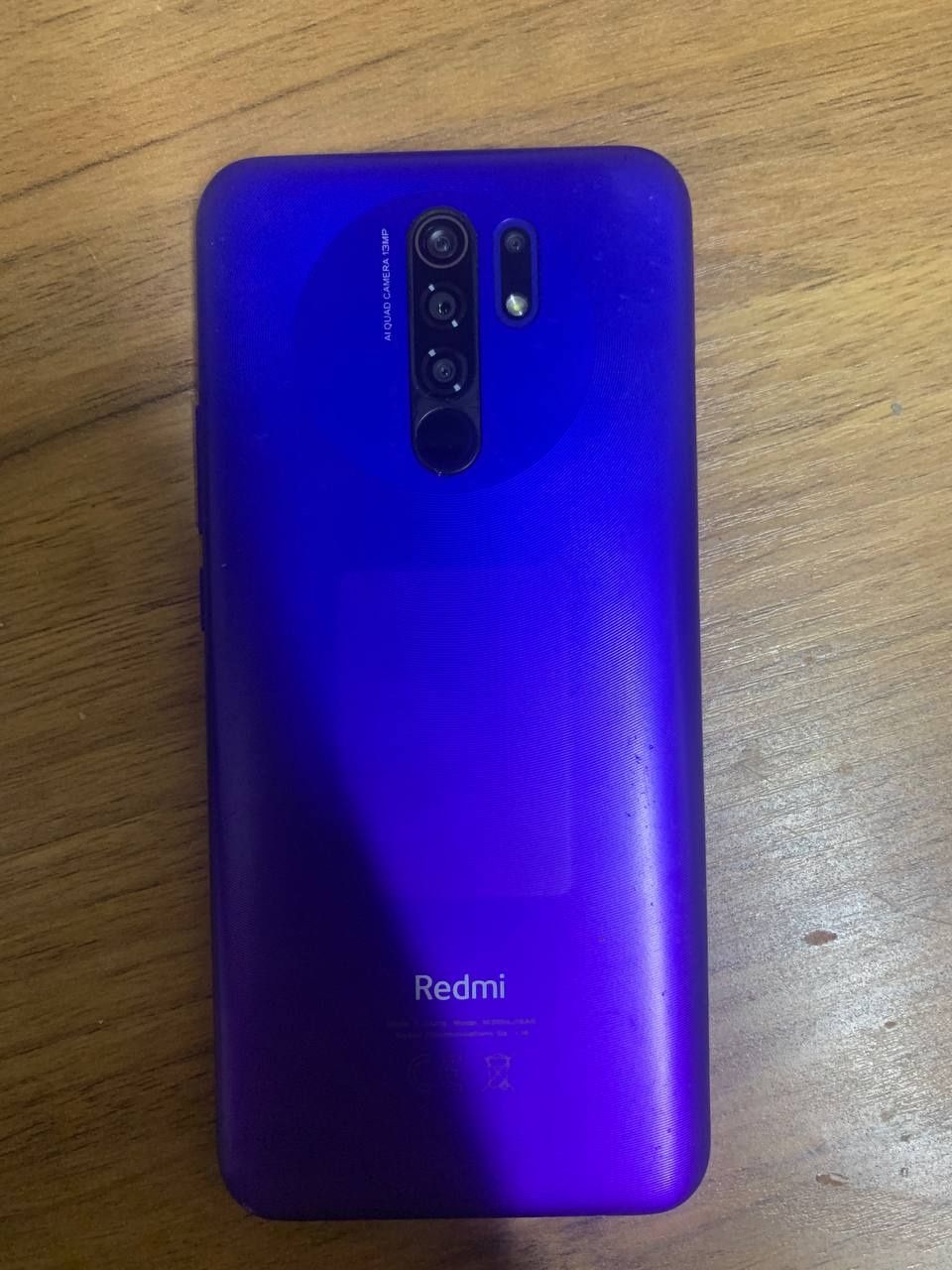 Redmi 9 sotiladi