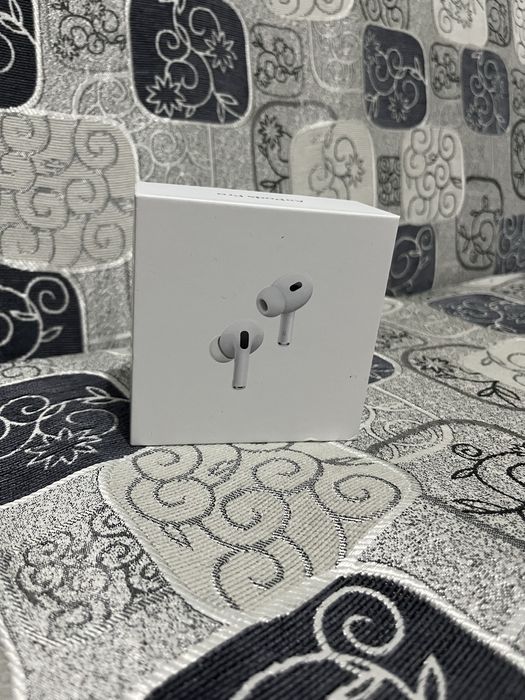 Эйрподс каробка