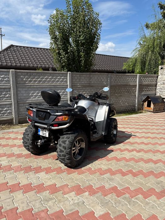 CF Moto x8 Terralander