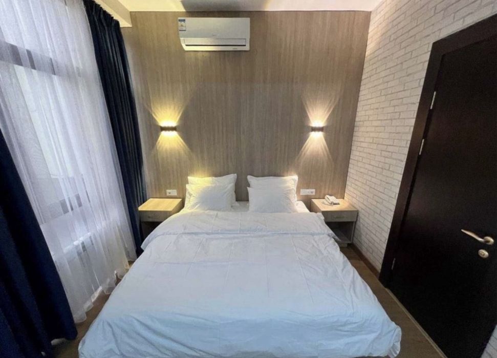 Без Закс Гостиница / Mehmonxona