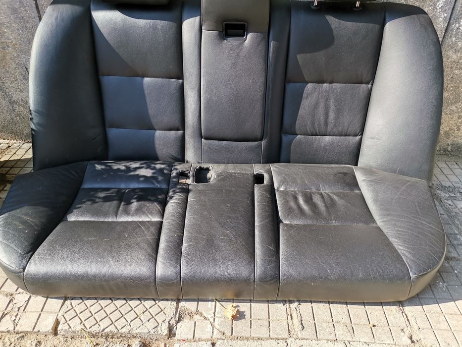 Седалки за BMW E60