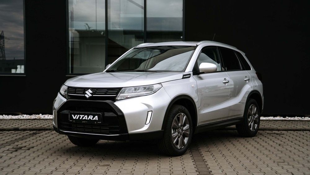 Suzuki Vitara Vitara 1.4L Mild Hybrid Passion