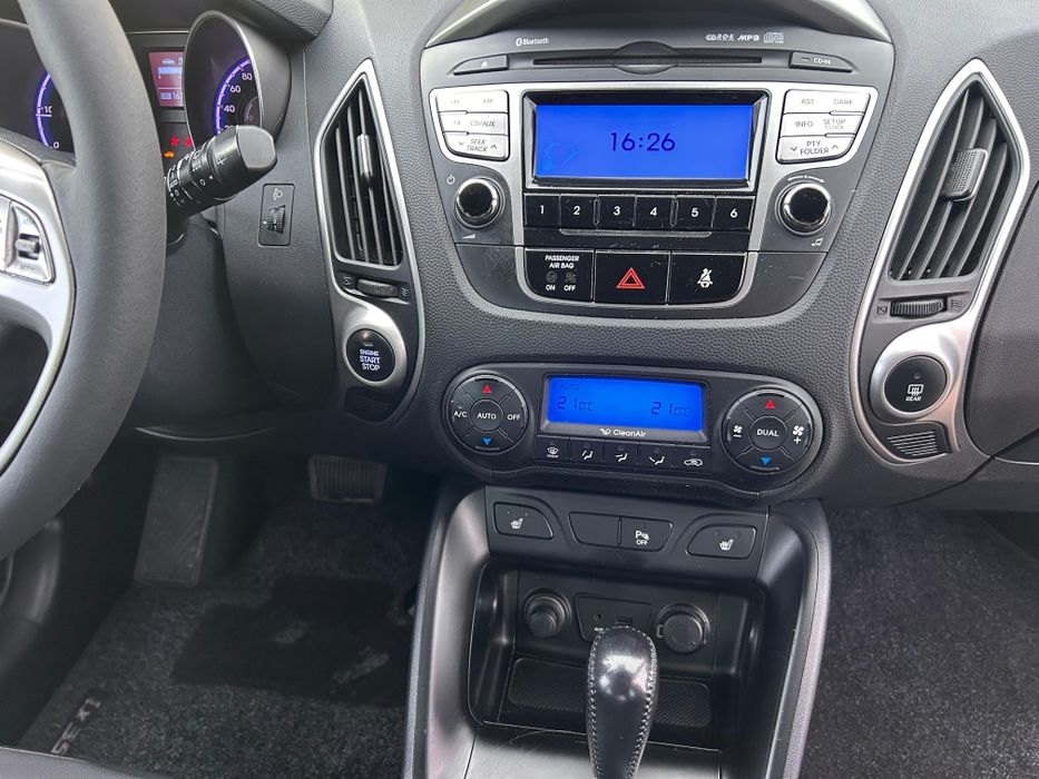 Vând Hyundai ix 35 Diesel