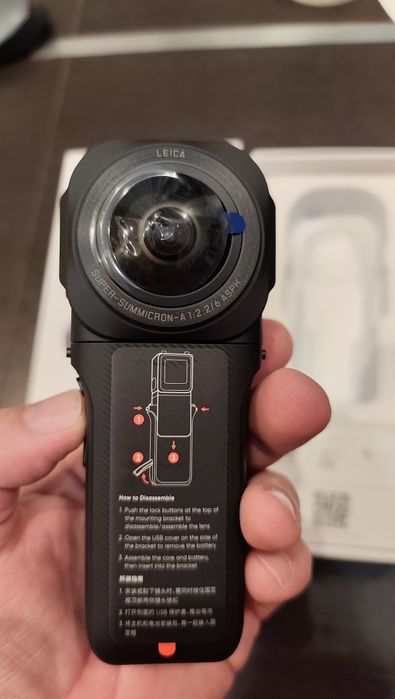 Camera Insta360 One 1 " inch
