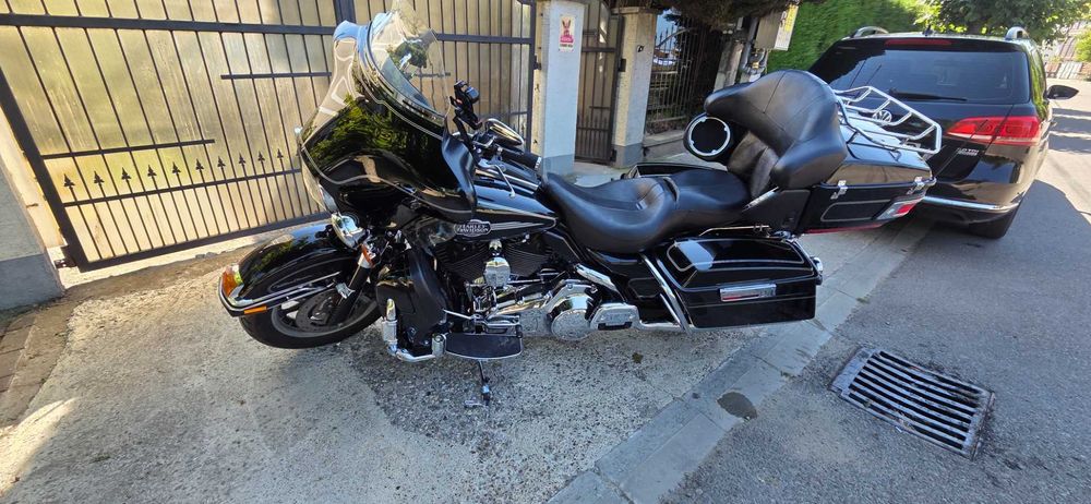 Harley Davidson Electra Glide Ultra Cassic
