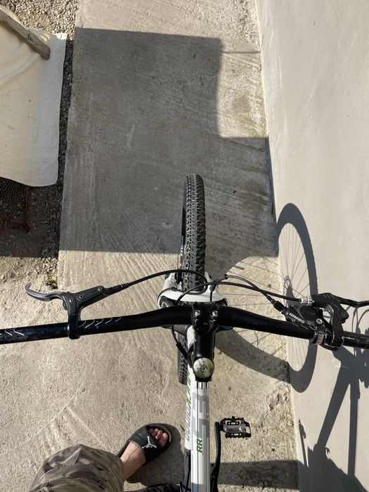 Vand   bicicleta rockrider RR 53