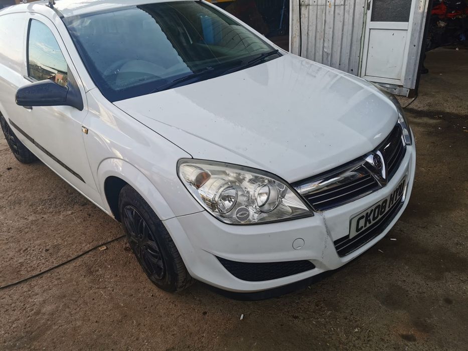 Opel Astra H 1.7 cdti