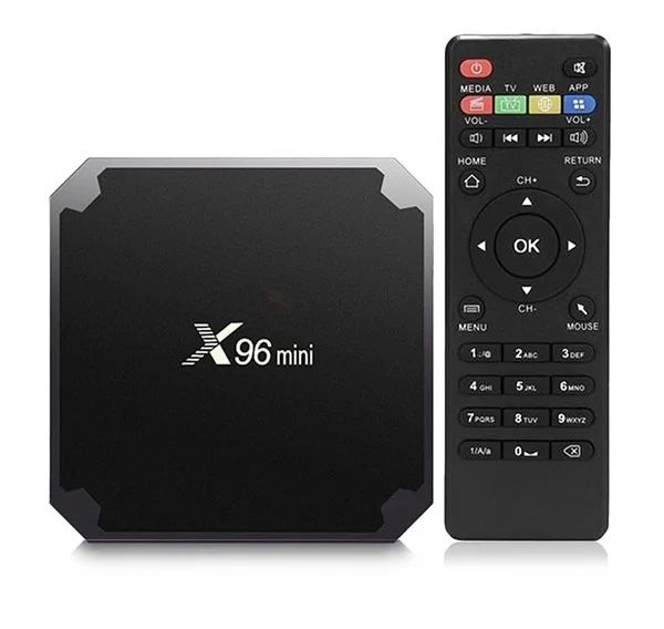 Тв бокс TvBox Смарт приставка