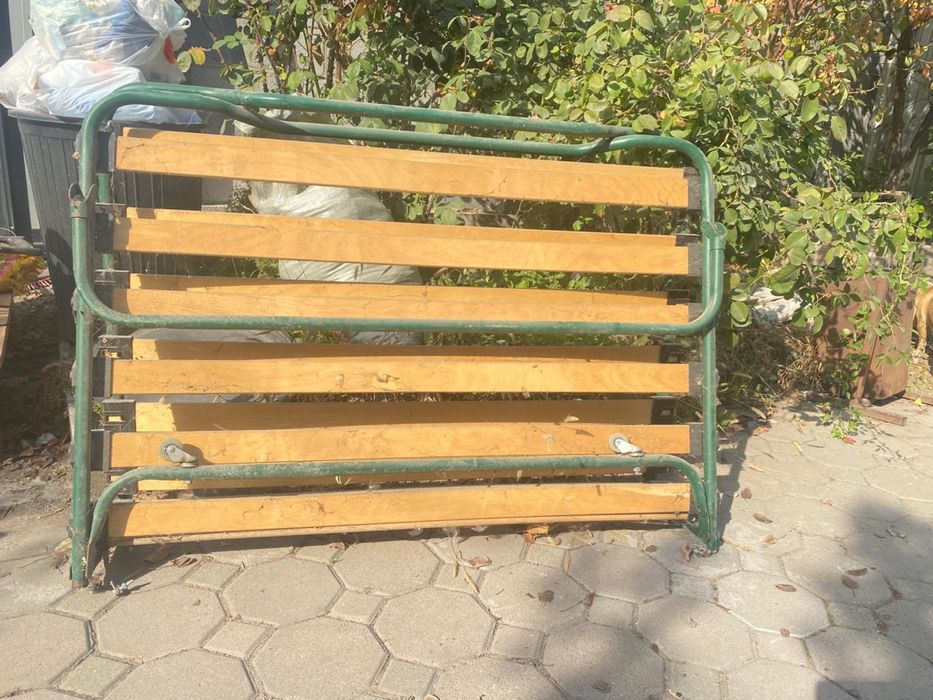 Продам раскладушку кровать