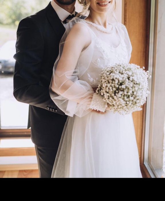 Rochie mireasa marimea xs