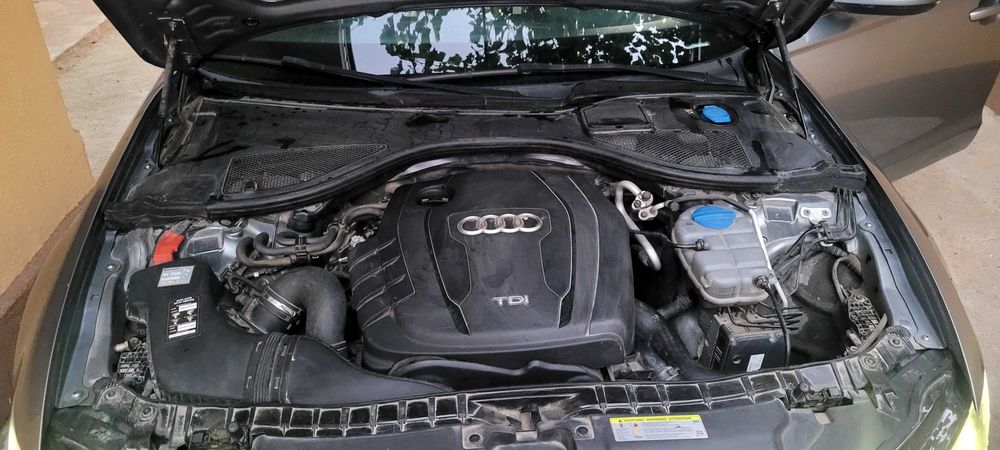 Audi a6 c7 2.0 tdi 177cp an2014