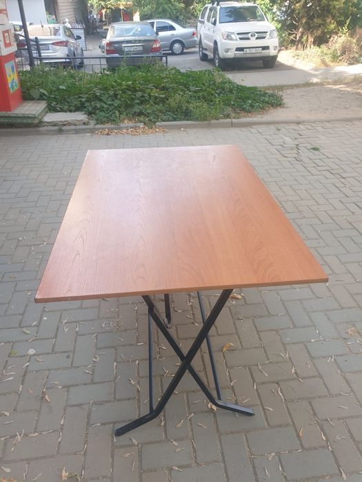 Складные столы Zeta