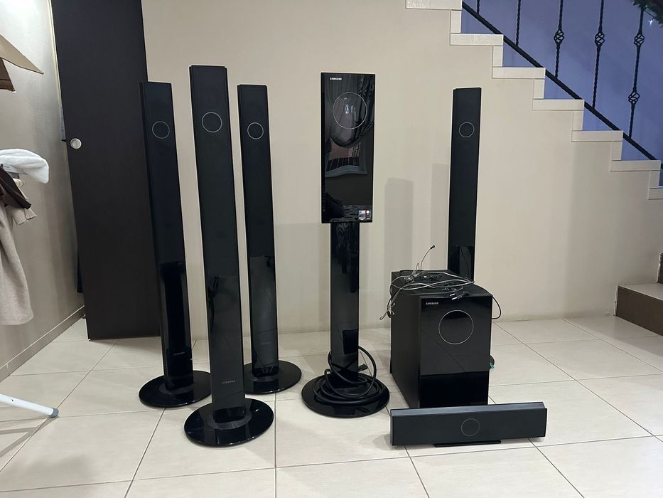 Sistem HomeCinema Samsung