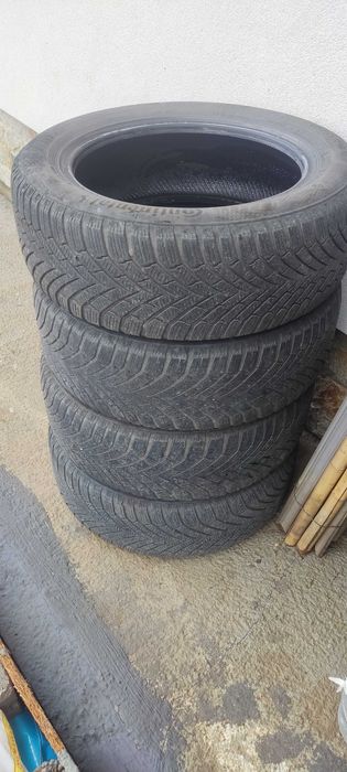 Зимни гуми за лек автомобил и джип "16"