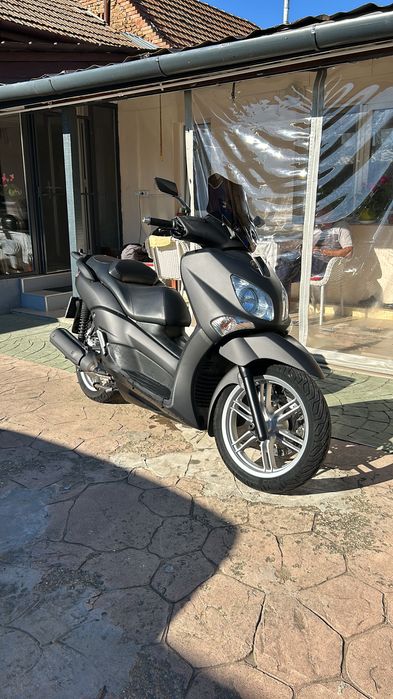 Yamaha XCity 250
