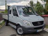 Mercedes-Benz Sprinter Doka 2012 EURO 5 IMPORT GERMANIA