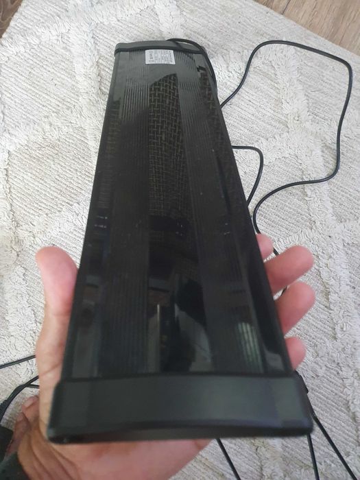 Vand lampa acvariu 10W, 40 cm, RGB Full Spectrum, bracheti extensibili