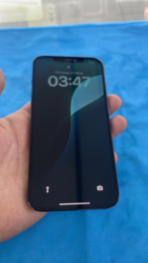 Срочно iPhone 12 PRO MAX 256/75%