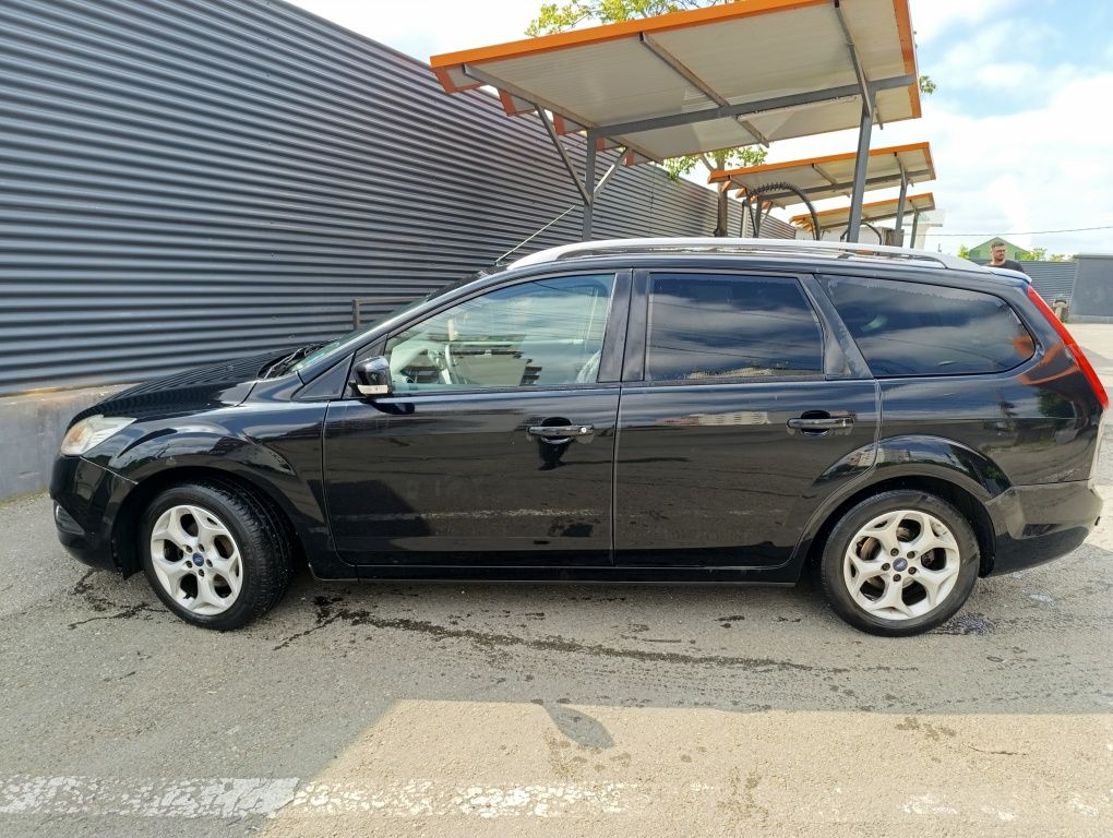 Ford Focus 2011 1.6