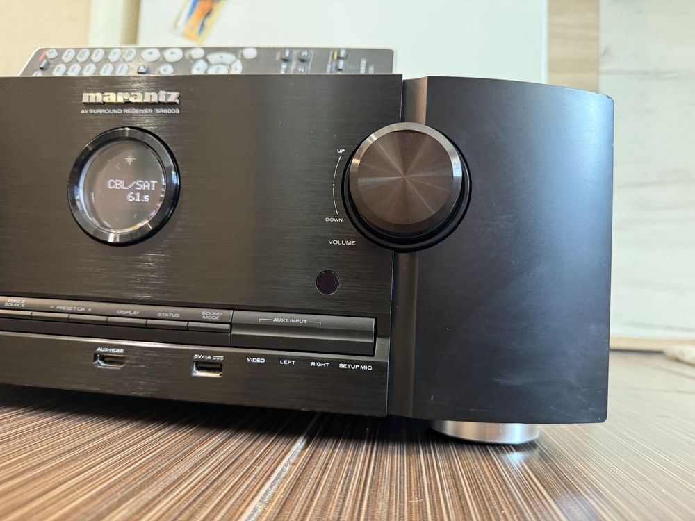 Marantz SR-6008