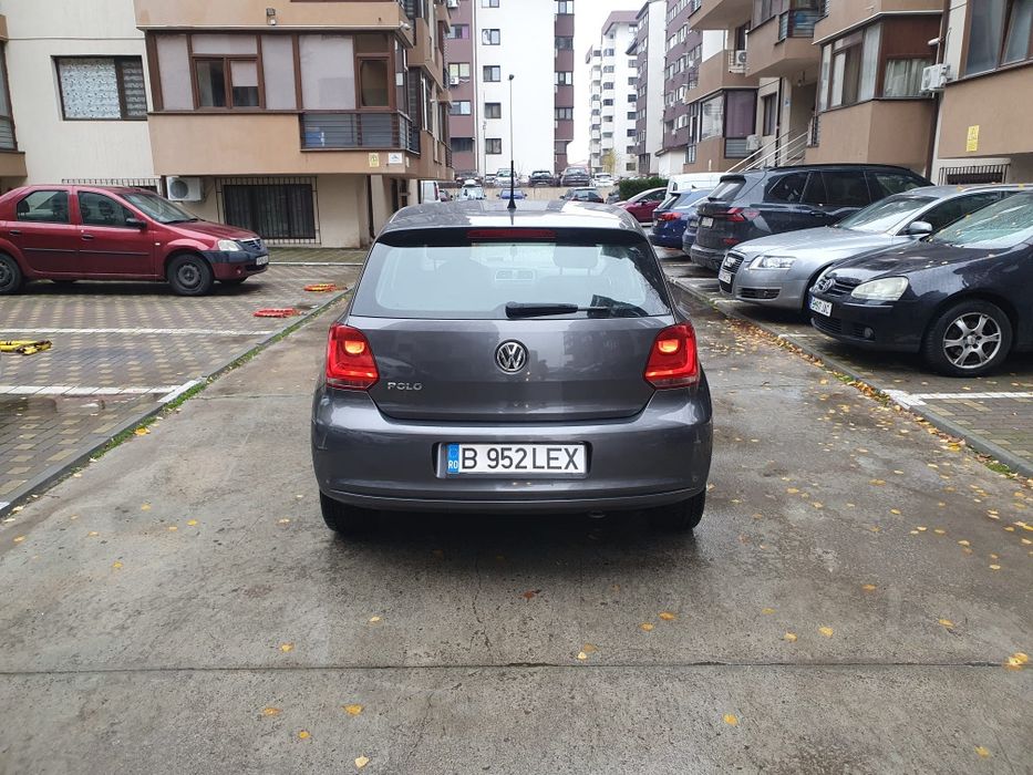 Ocazie Volkswagen Polo 6R 1.2 TDI an 2011 E5 în stare impecabila