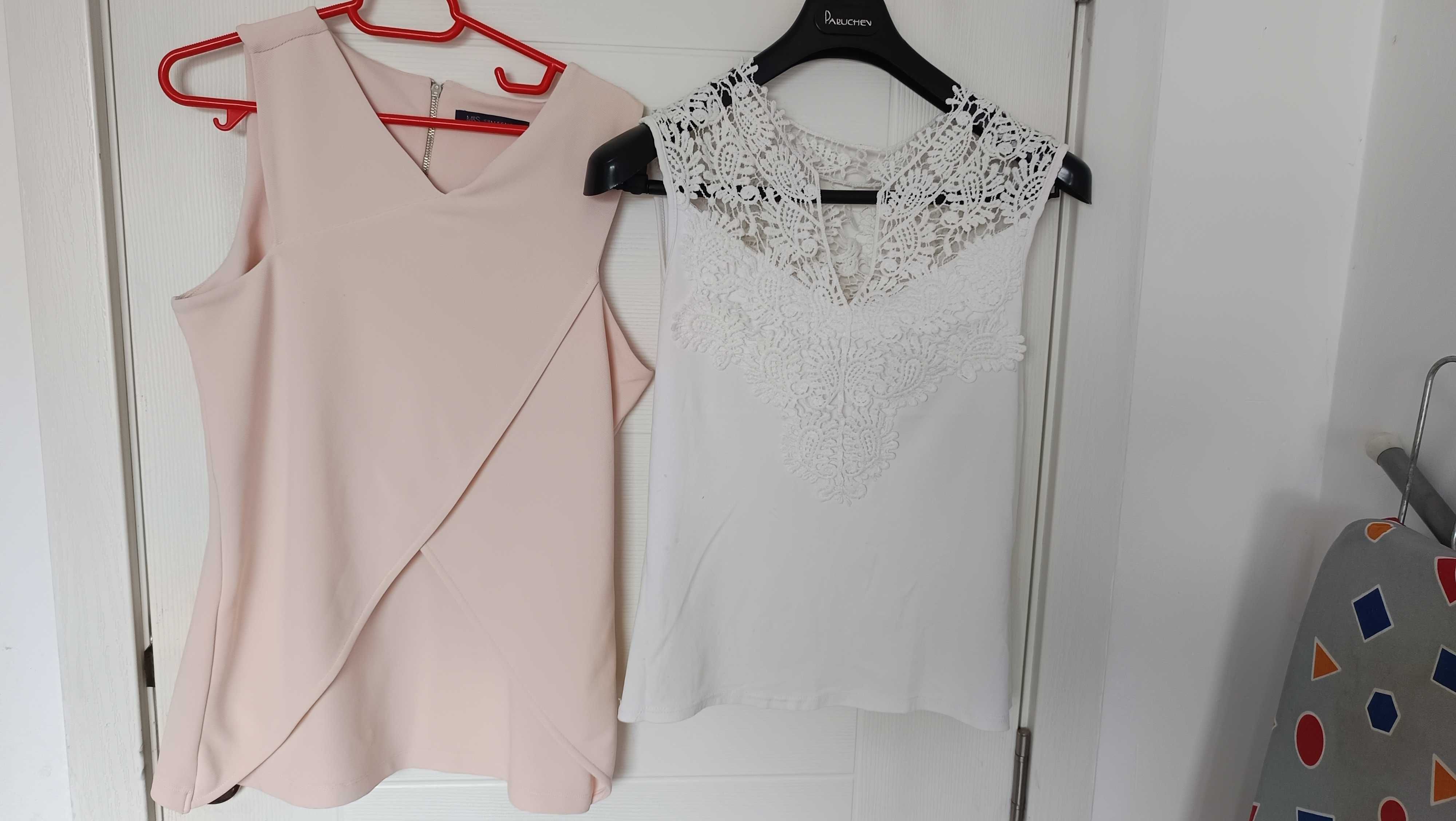 Дамски тениски/блузи Zara, H&M M р-р