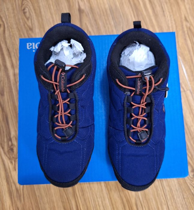 Ghete impermeabile Columbia