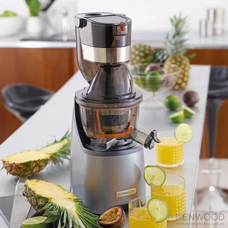 Соковыжималка шнековые KENWOOD JMP85.000 SI