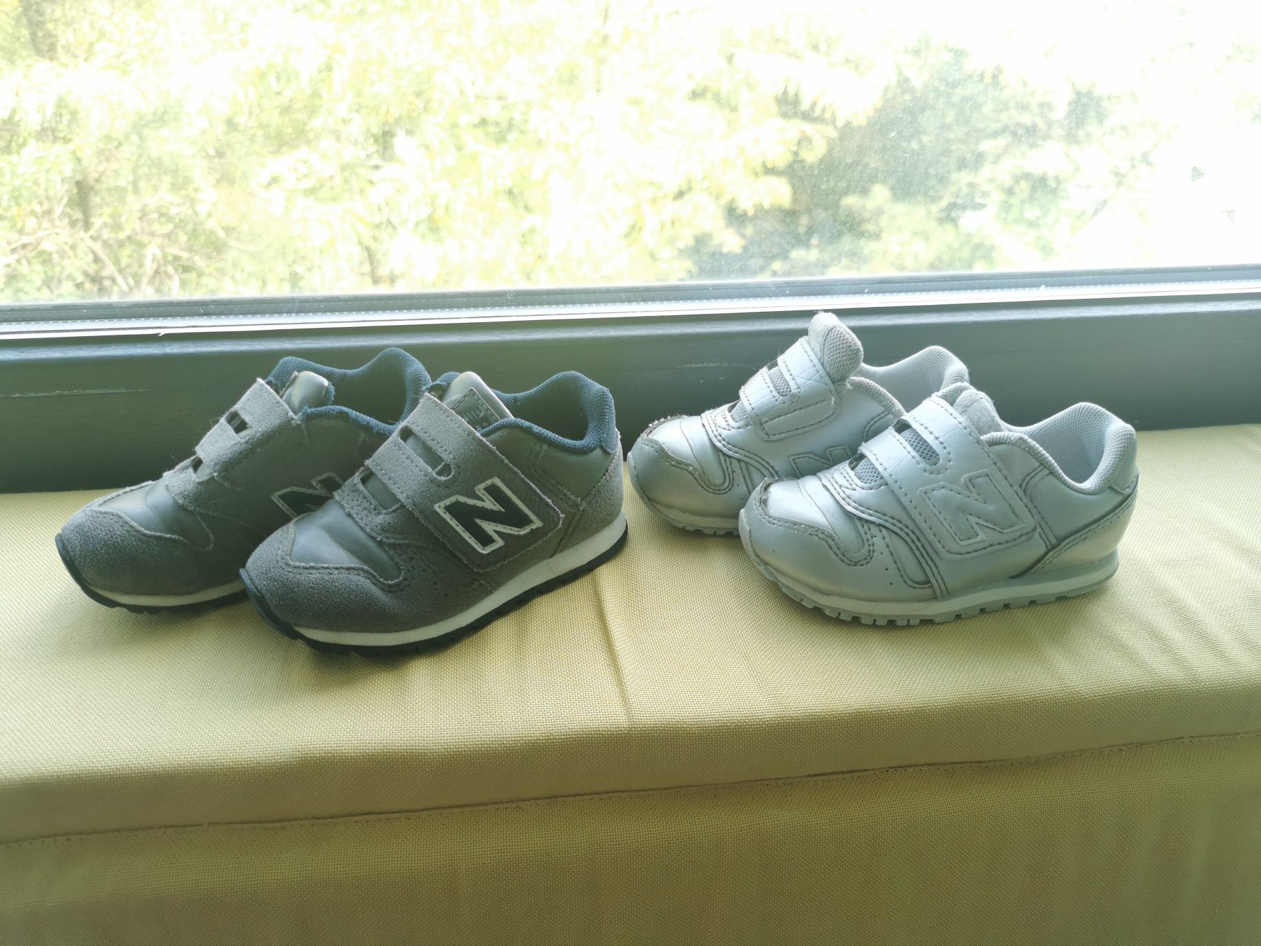 Маратонки New Balance, Обувки Crocs, р-р: 20, 22. 5, С4