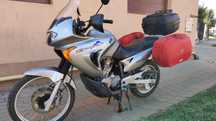 Honda Transalp 650