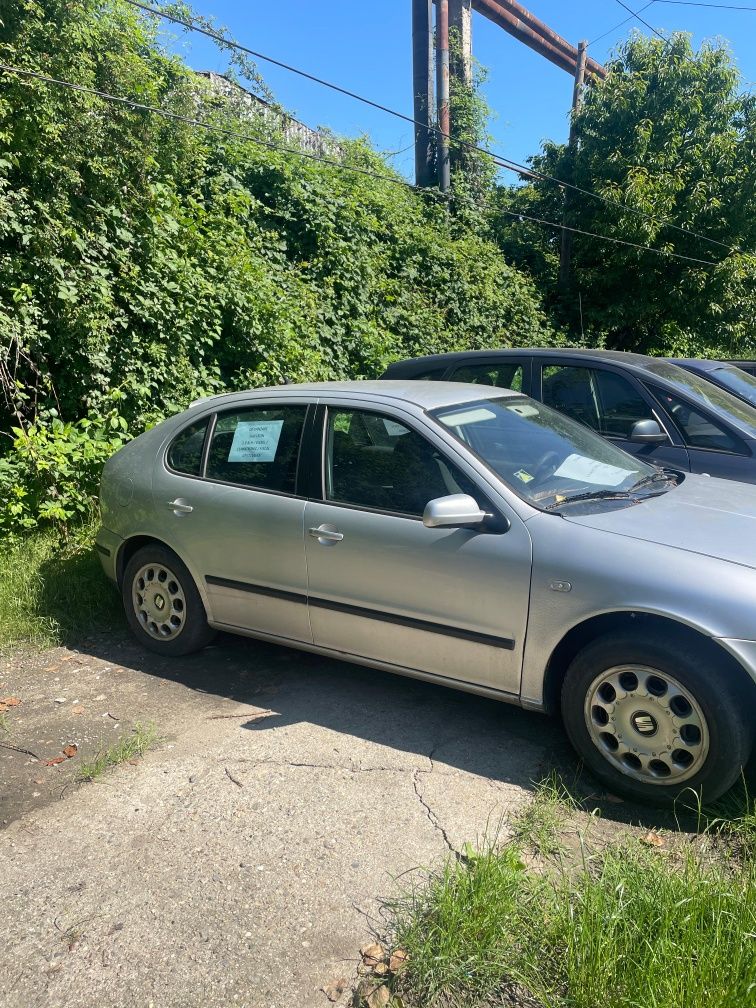Seat Leon 1.9 ALH