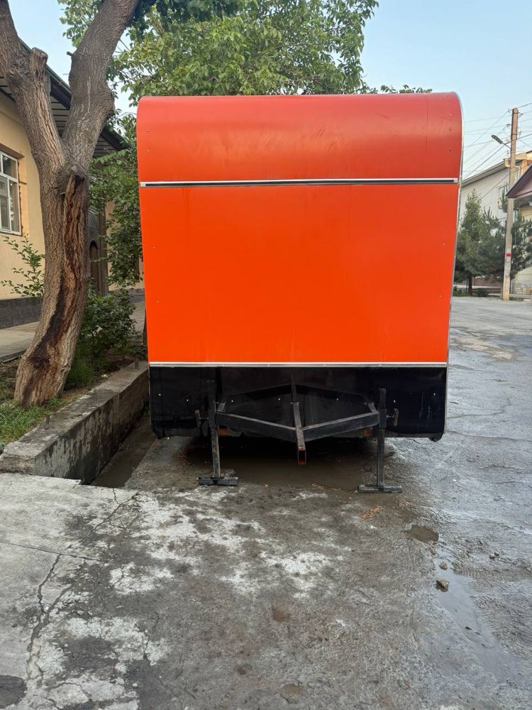 Foodtruck на колесах 2 та