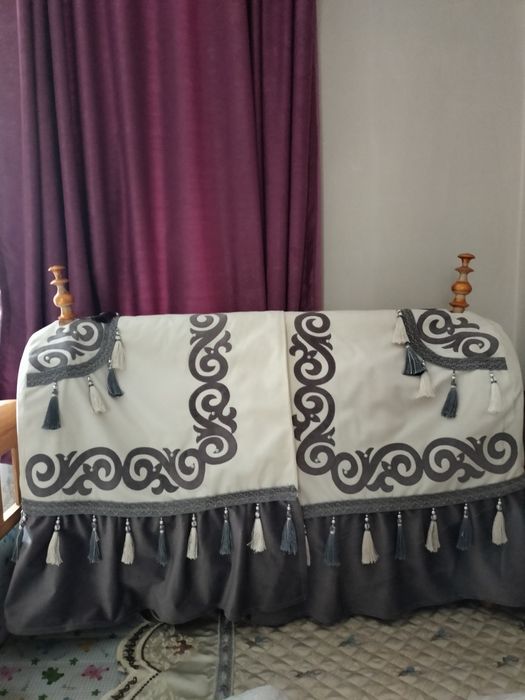 Бесік жабдығымен