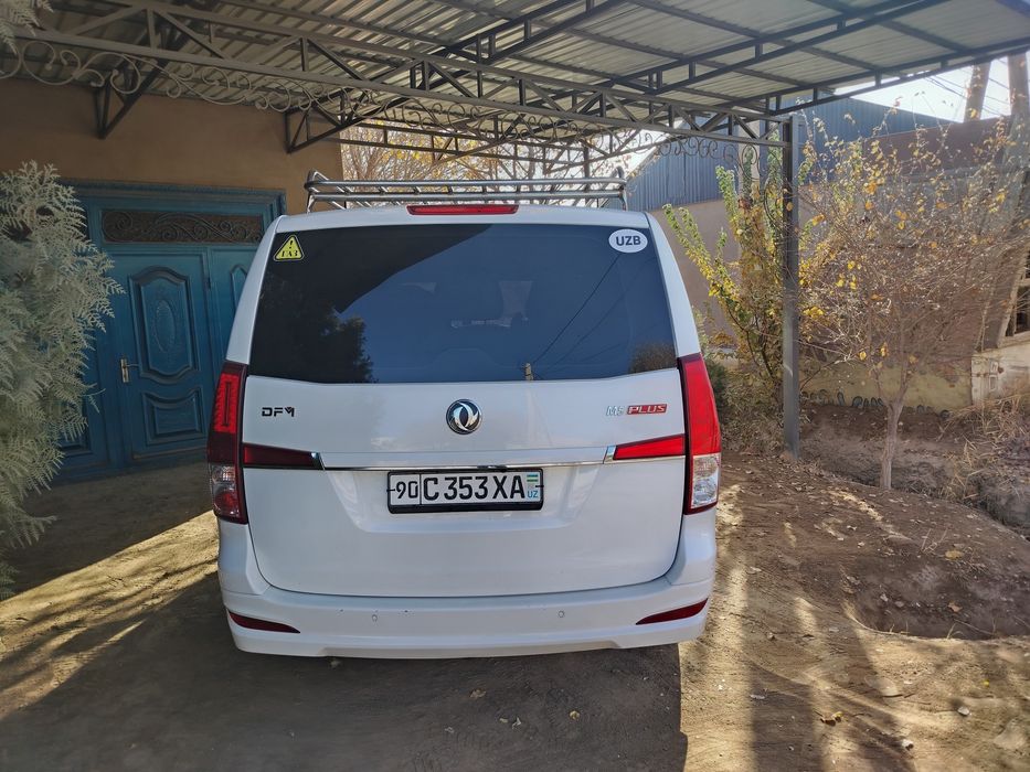 Донгфенг 2023 йил 9 одамлик Б категория бн хайдаса булади