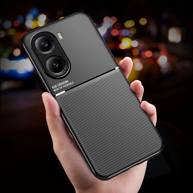 Xiaomi Poco X7 Pro 5G / X7 / F7 / MINIMAL Кейс гръб с магнит