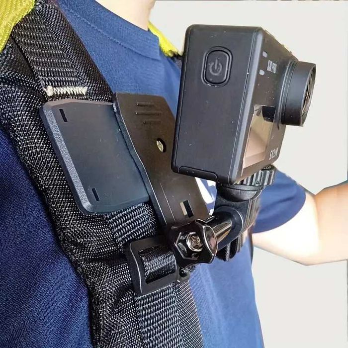 Комплект аксесоари за GoPro от 1 дo 13 Black  - KIT No.1