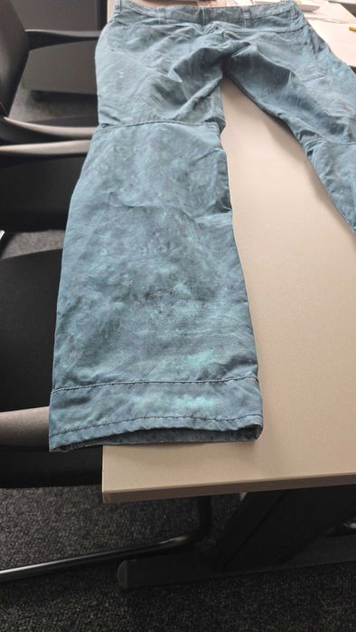 Спортен панталон/дънки G-STAR сини