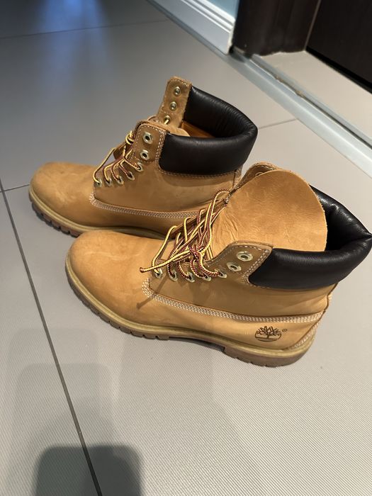 Bocanci Timberland