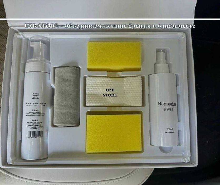 Leather Care+
Профессиональное средство для ухода за кожаным салоном